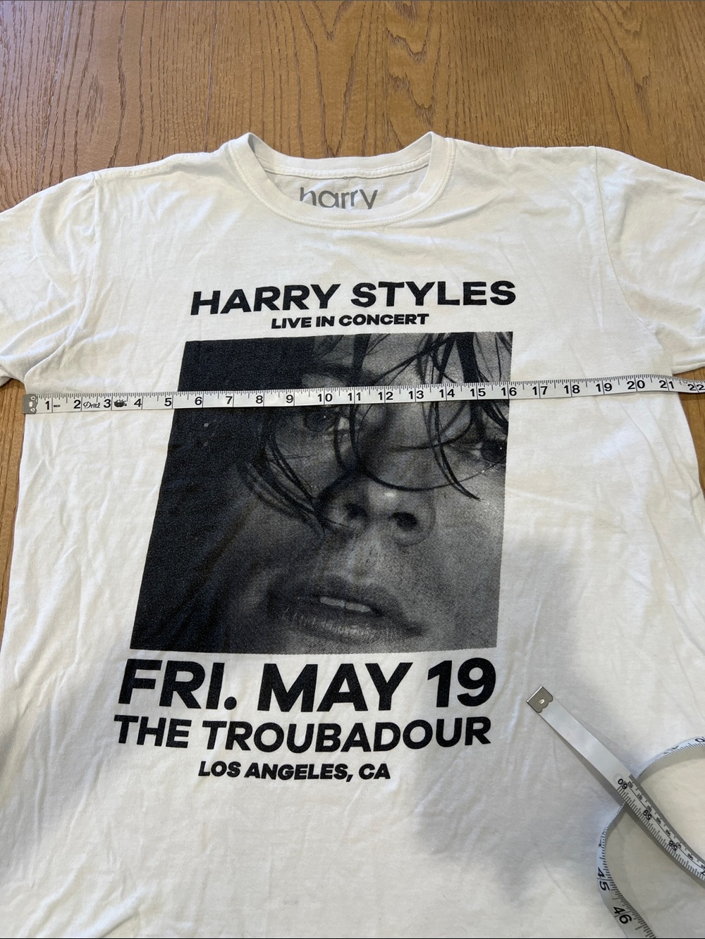 Harry Styles T-Shirt - Picture 3 of 4